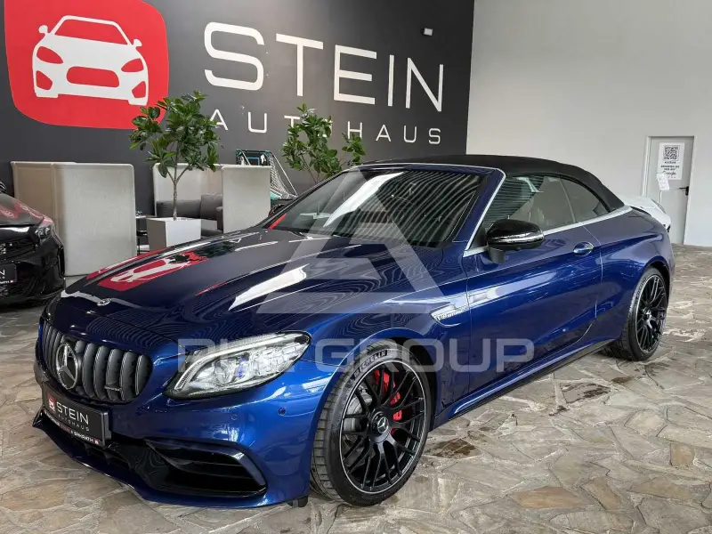 2019 Mercedes Benz C 630