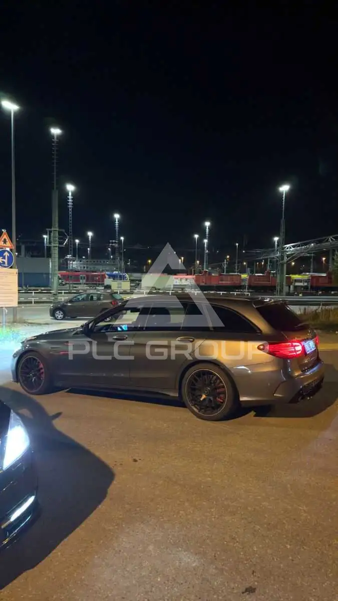 2019 Mercedes Benz C 630