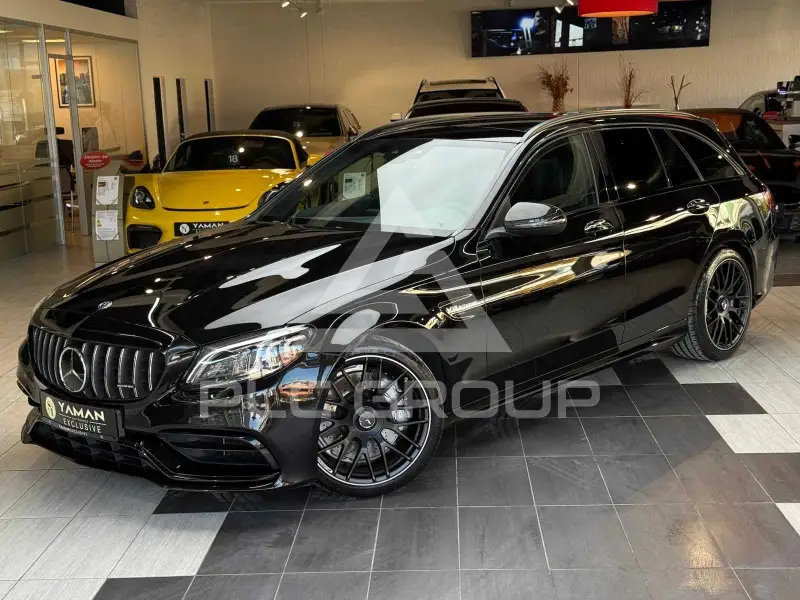 2019 Mercedes Benz C 630
