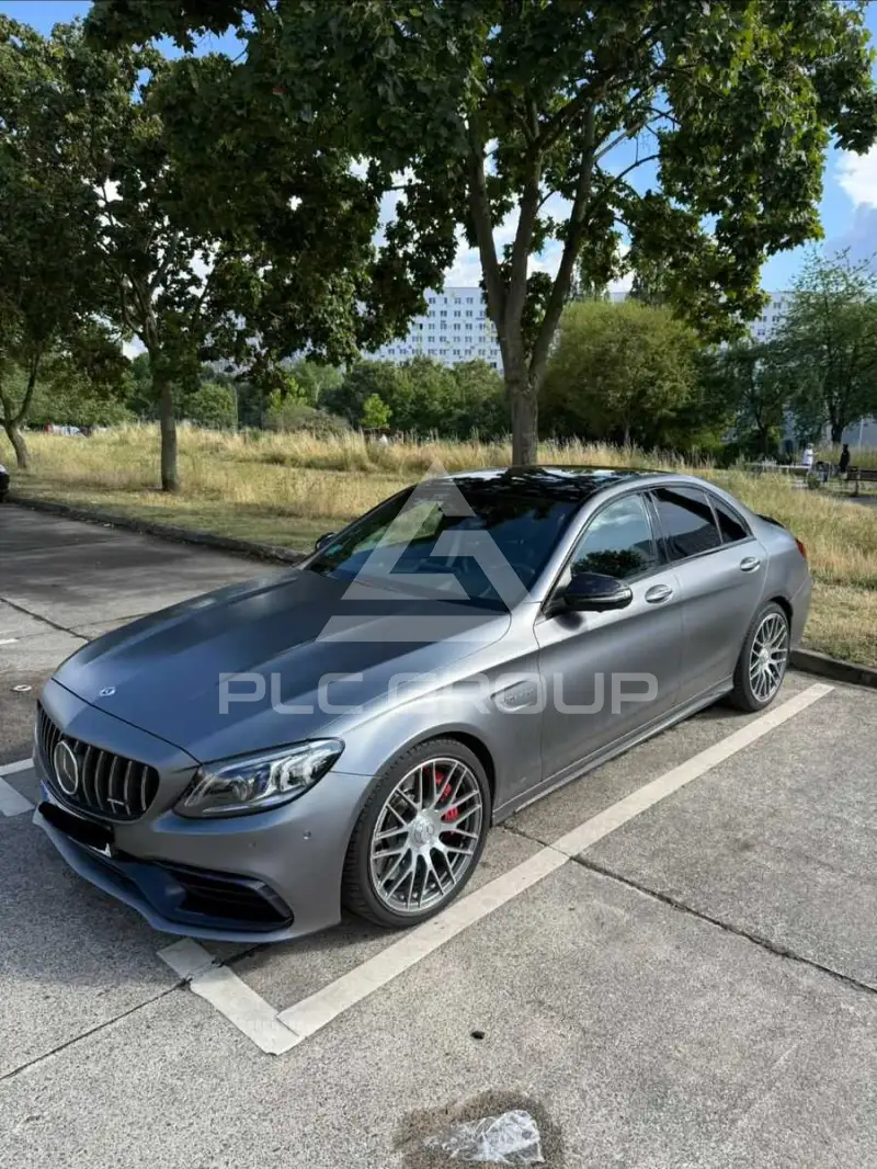 2019 Mercedes Benz C 630