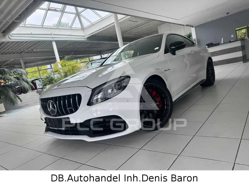 2019 Mercedes Benz C 630
