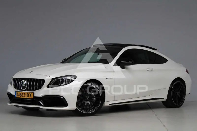 2019 Mercedes Benz C 630