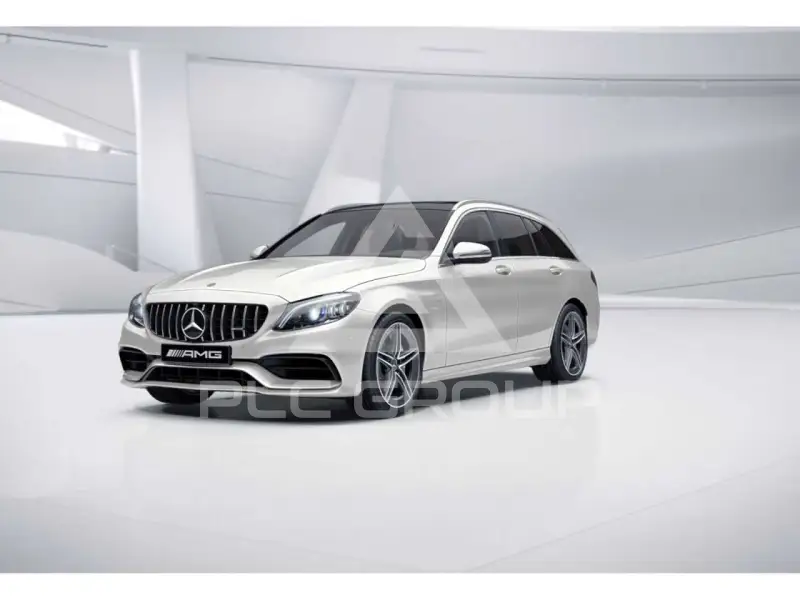 2019 Mercedes Benz C 630