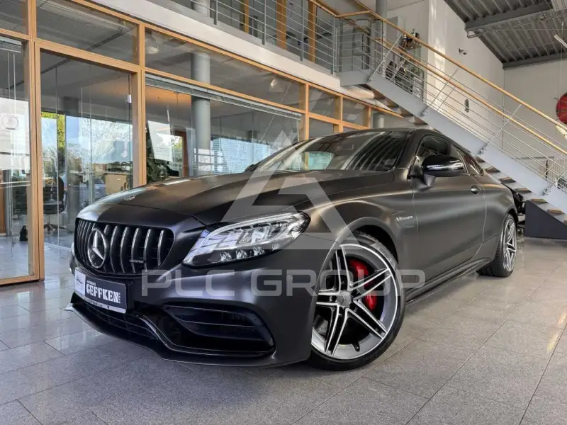 2019 Mercedes Benz C 630