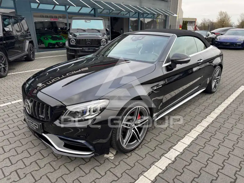 2019 Mercedes Benz C 630