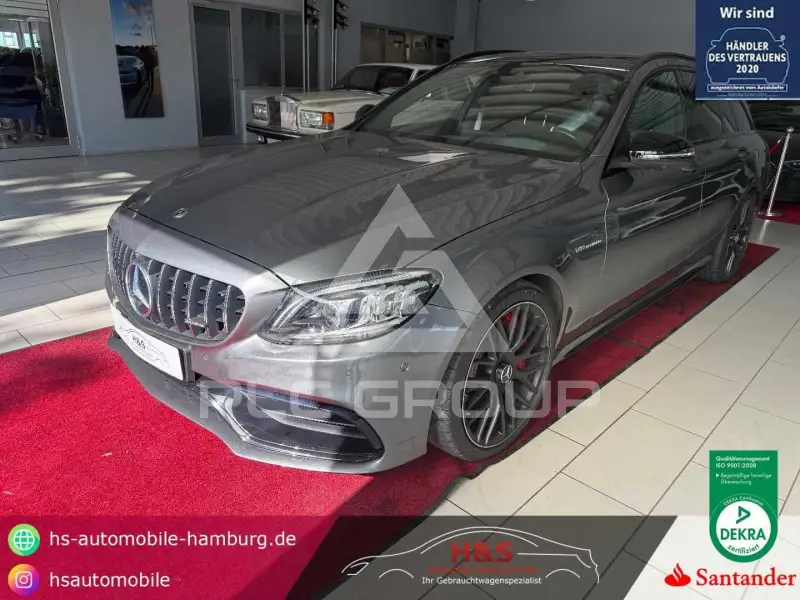 2019 Mercedes Benz C 630