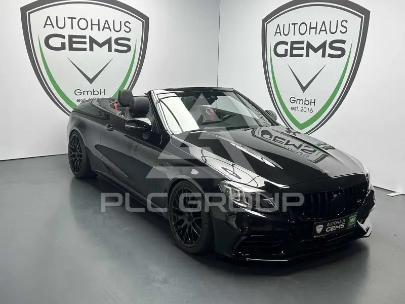 2019 Mercedes Benz C 630