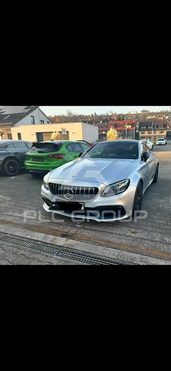2019 Mercedes Benz C 630
