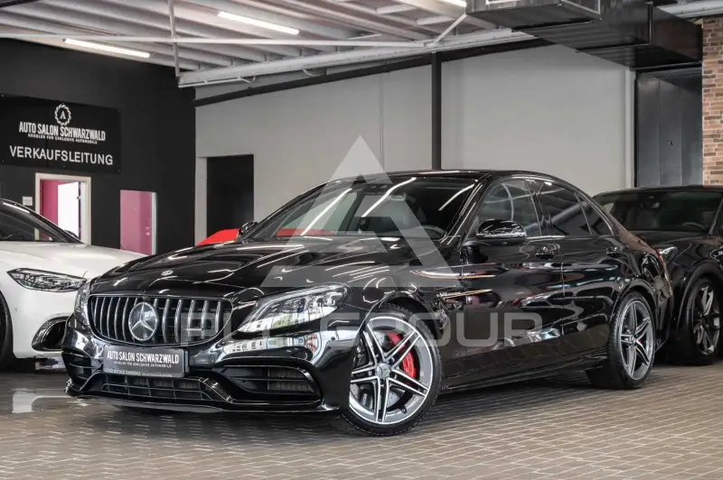 2019 Mercedes Benz C 630
