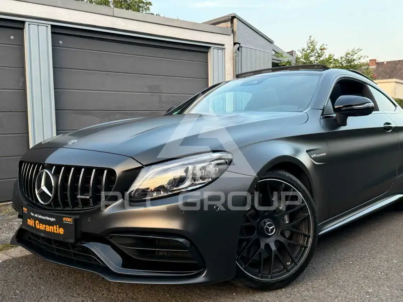 2019 Mercedes Benz C 630