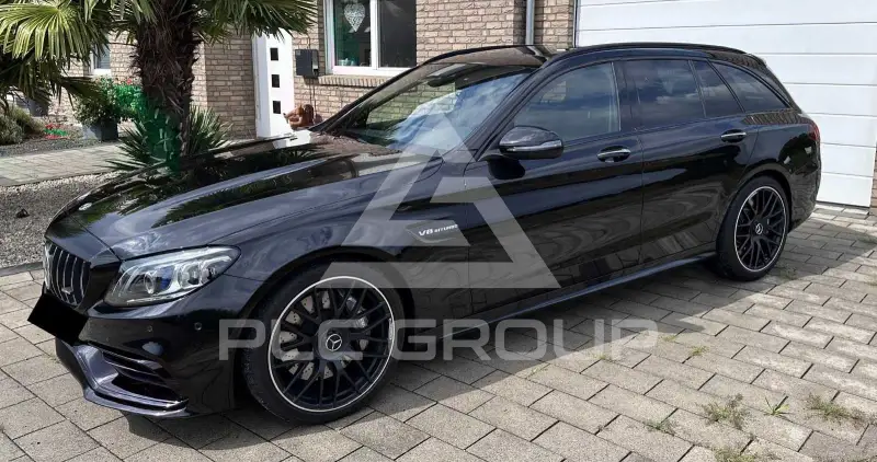 2019 Mercedes Benz C 630