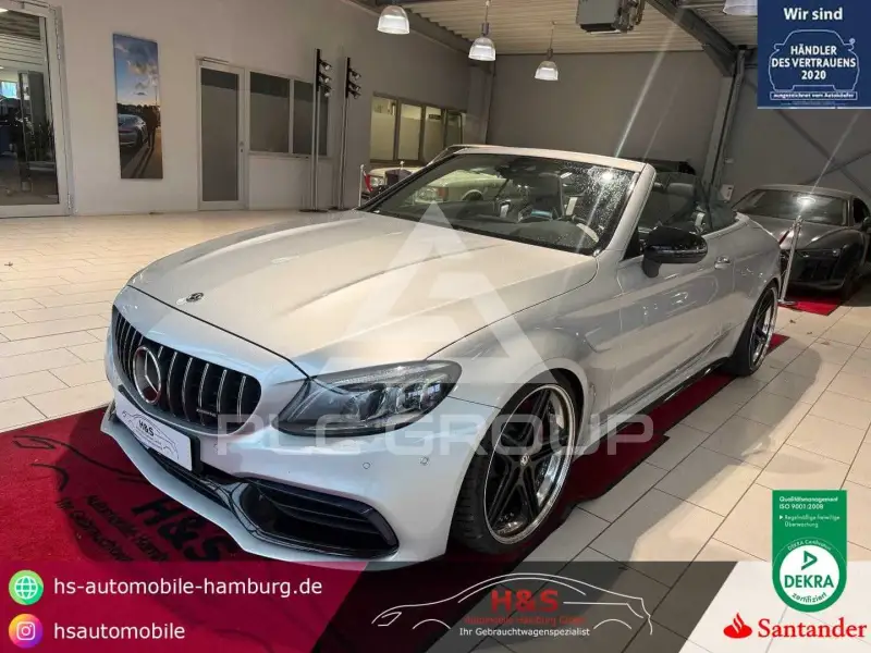 2019 Mercedes Benz C 630
