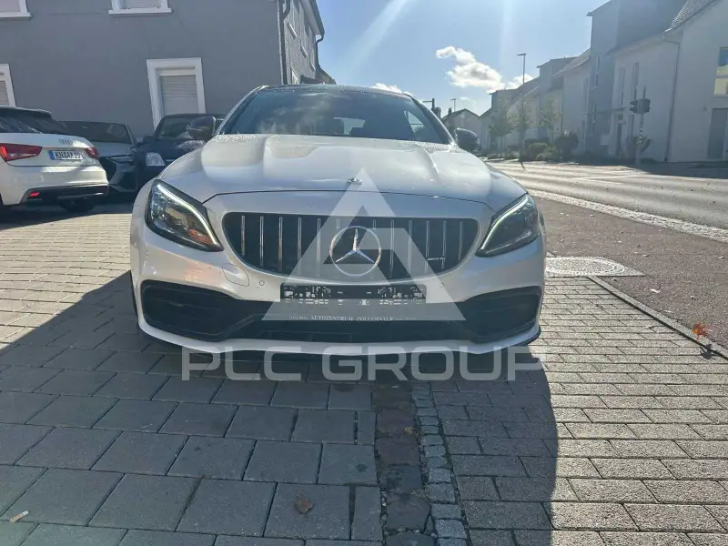 2019 Mercedes Benz C 630