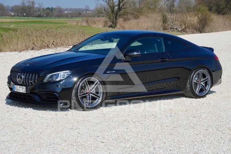 2019 Mercedes Benz C 630