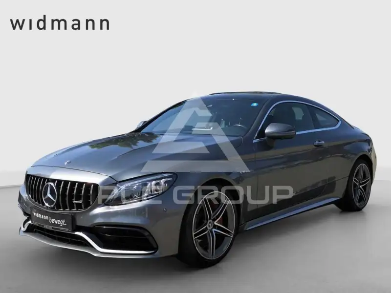 2019 Mercedes Benz C 630