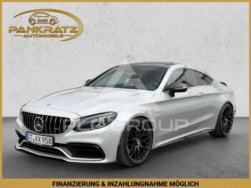 2019 Mercedes Benz C 630