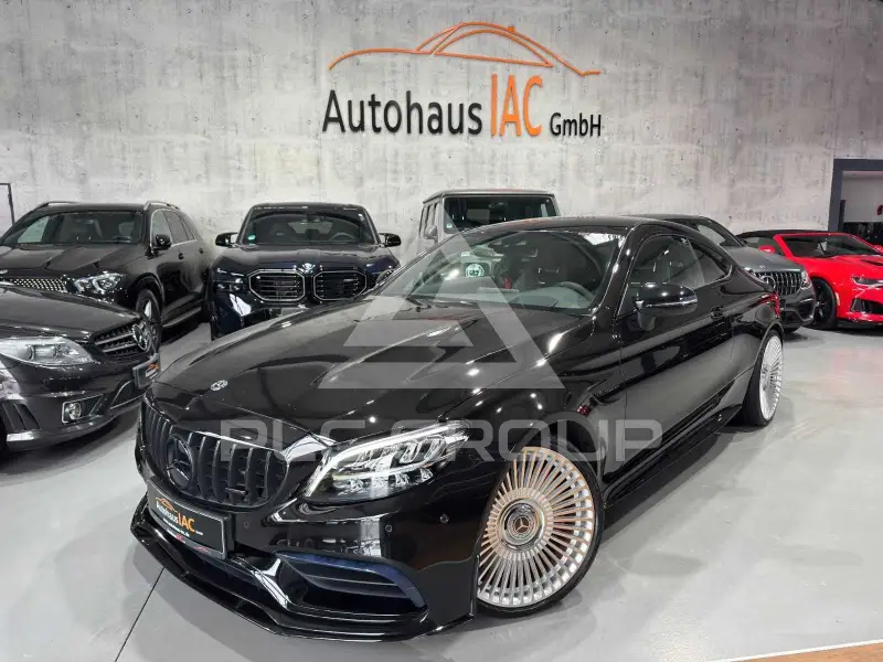 2019 Mercedes Benz C 630