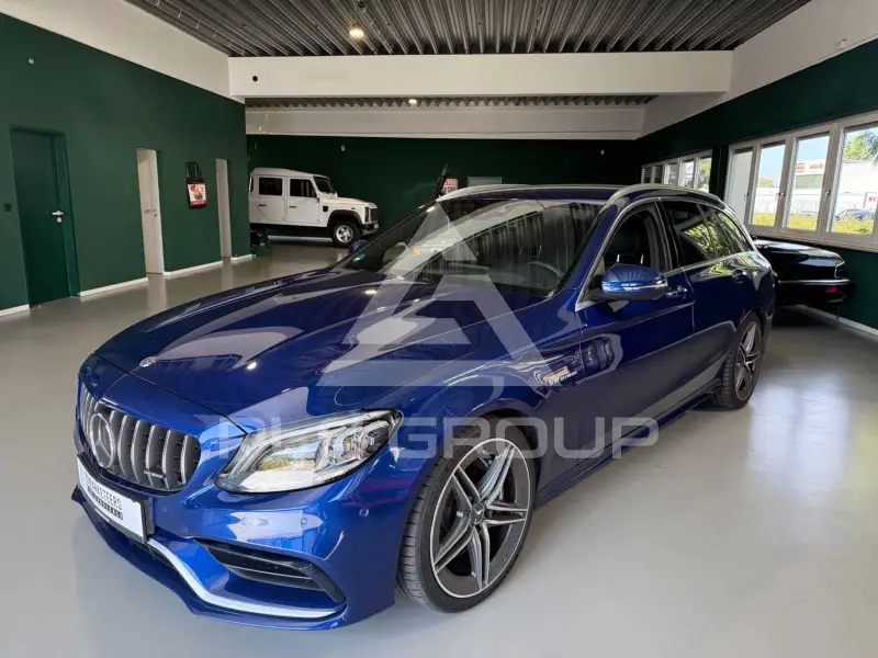 2019 Mercedes Benz C 630