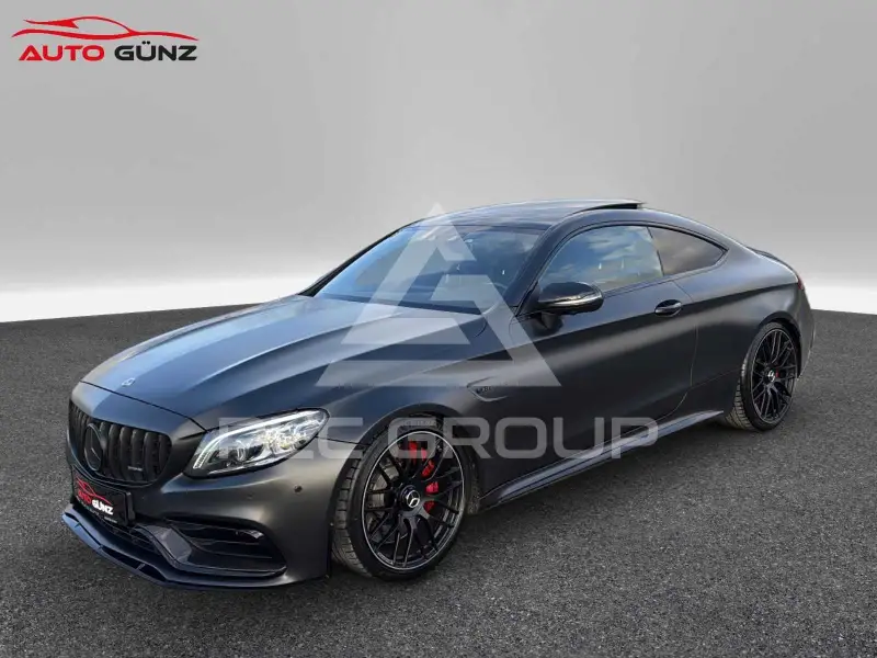 2019 Mercedes Benz C 630