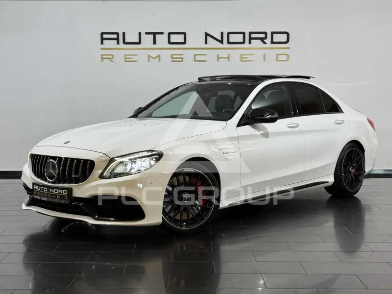 2019 Mercedes Benz C 630