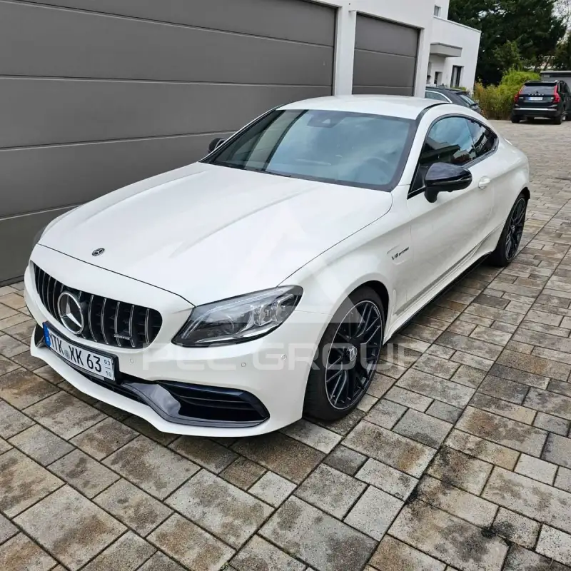 2019 Mercedes Benz C 630
