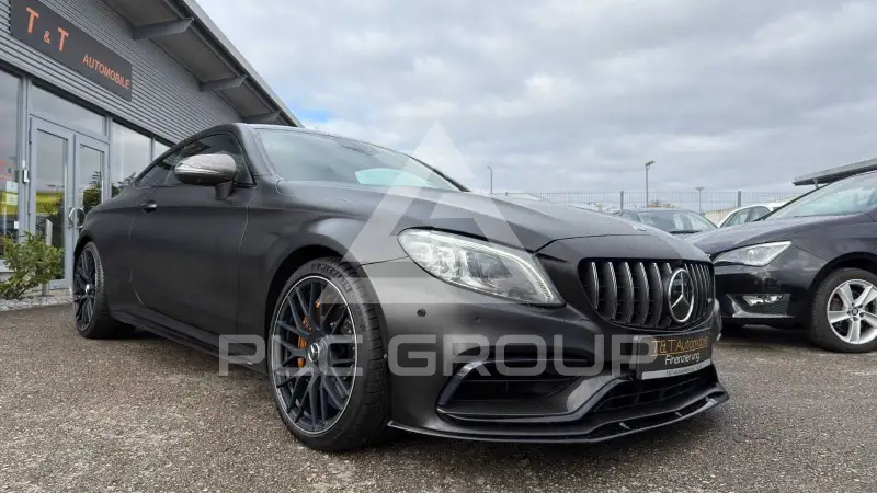 2019 Mercedes Benz C 630