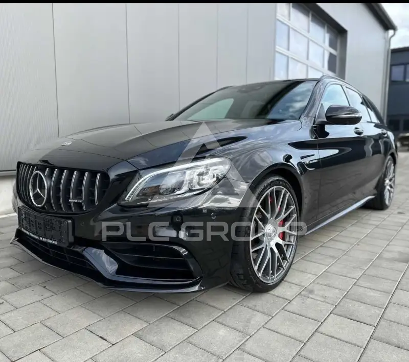 2019 Mercedes Benz C 630