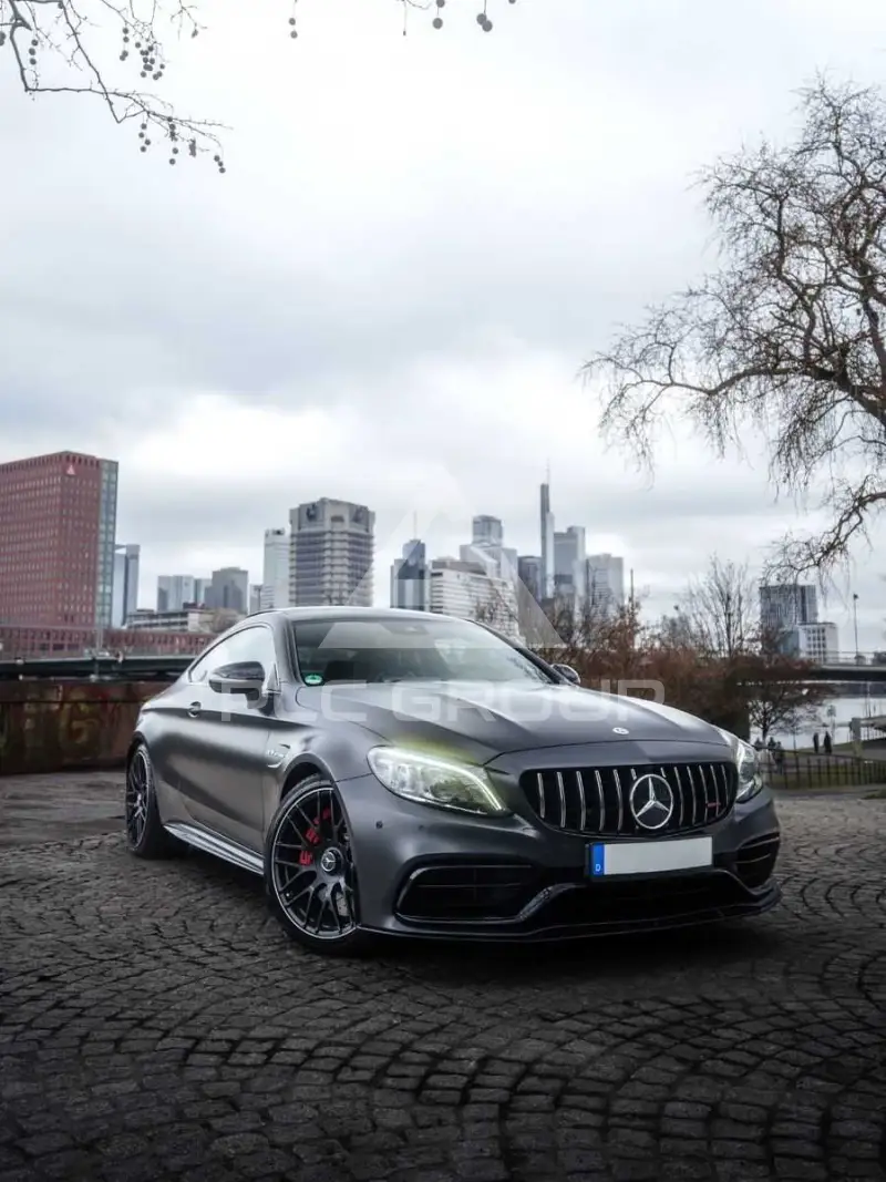 2019 Mercedes Benz C 630