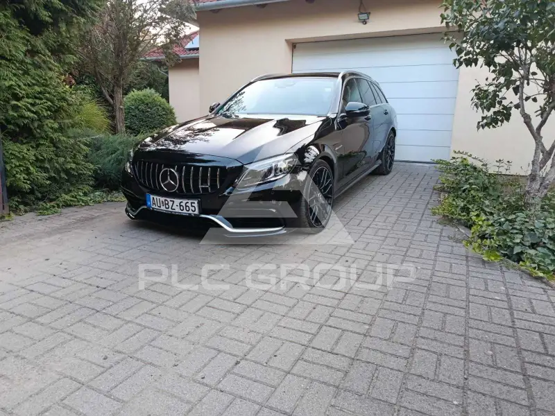 2019 Mercedes Benz C 630