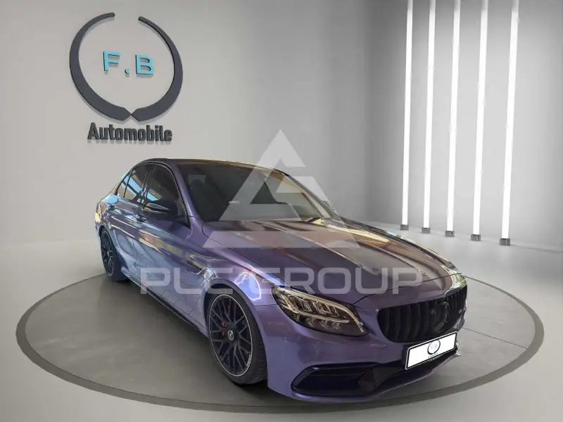 2019 Mercedes Benz C 630