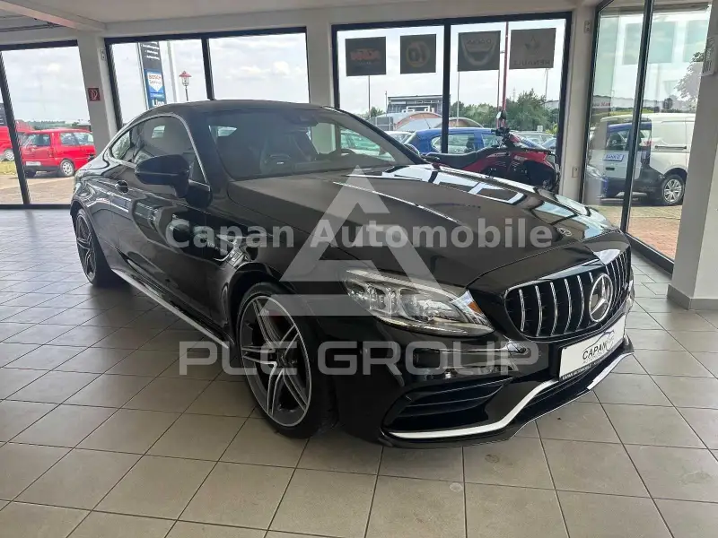 2019 Mercedes Benz C 630