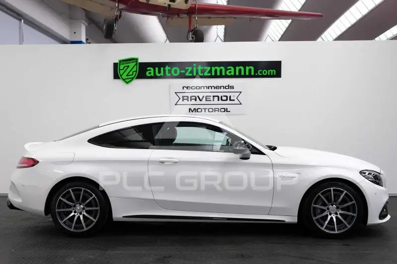 2019 Mercedes Benz C 630