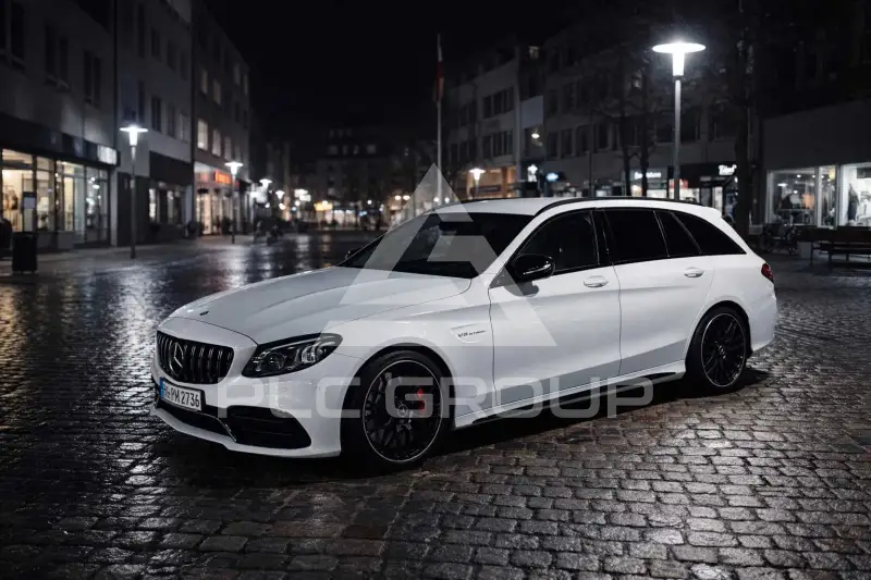 2019 Mercedes Benz C 630