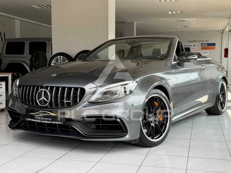 2019 Mercedes Benz C 630