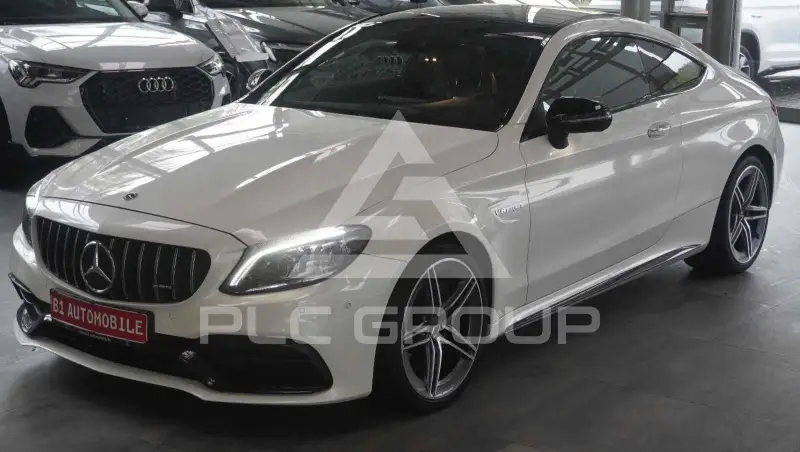 2019 Mercedes Benz C 630