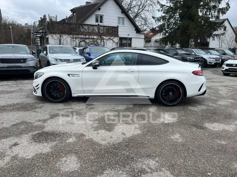 2019 Mercedes Benz C 630