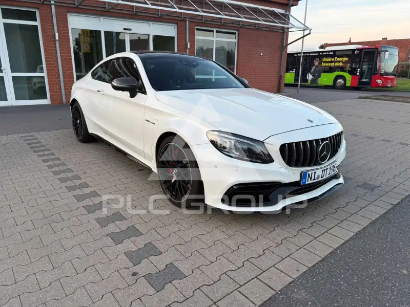 2019 Mercedes Benz C 630