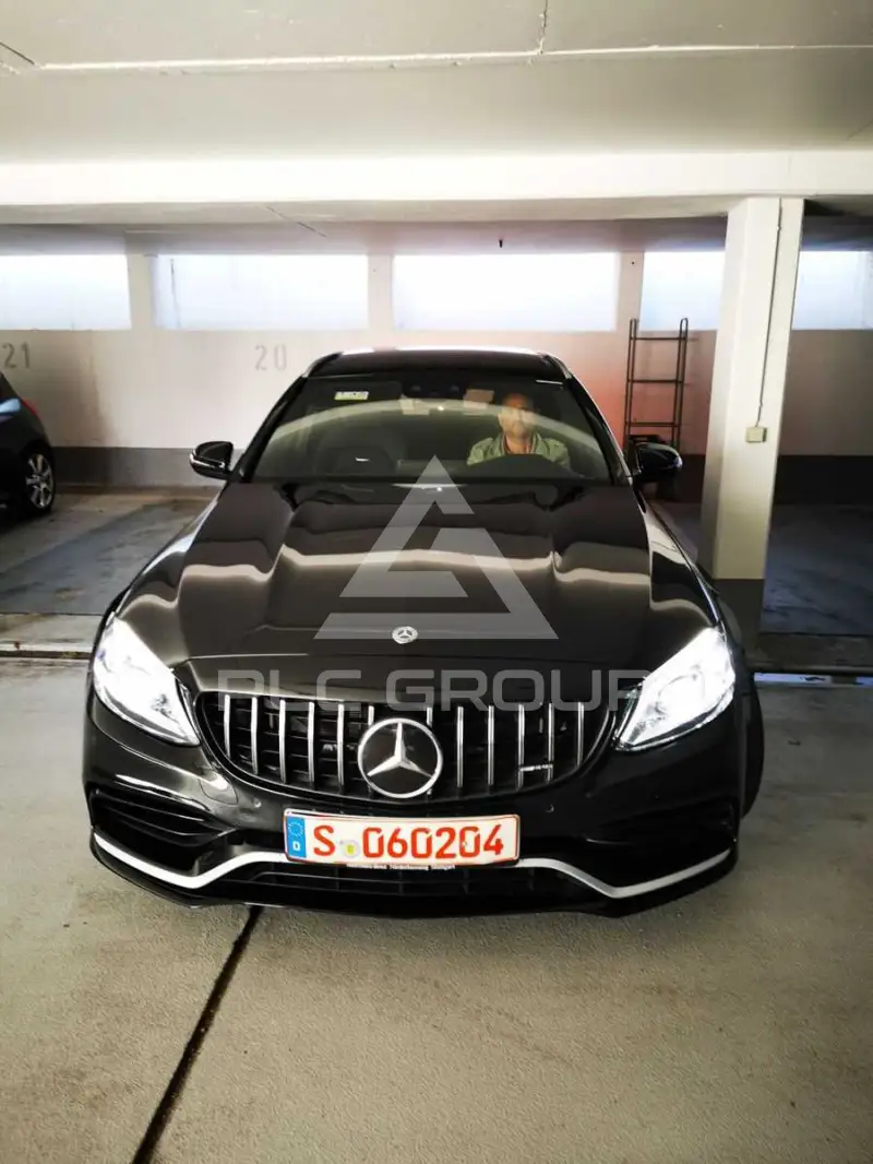2019 Mercedes Benz C 630