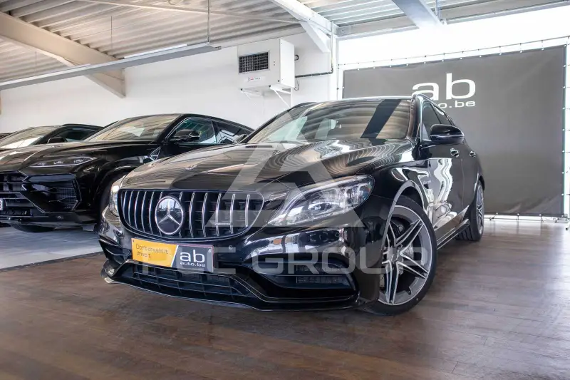2019 Mercedes Benz C 630