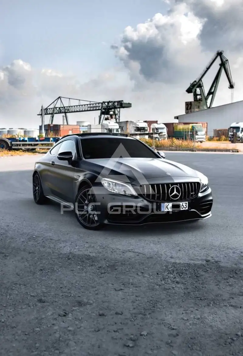 2019 Mercedes Benz C 630