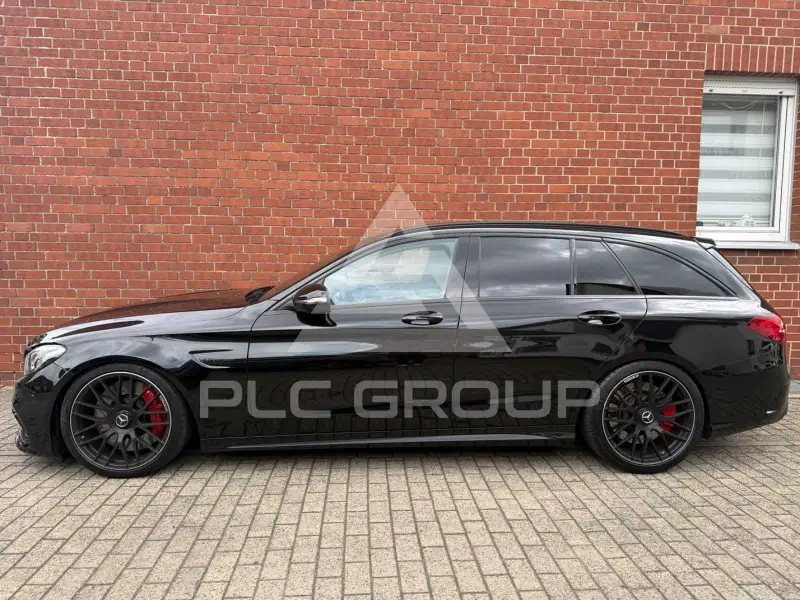 2019 Mercedes Benz C 630