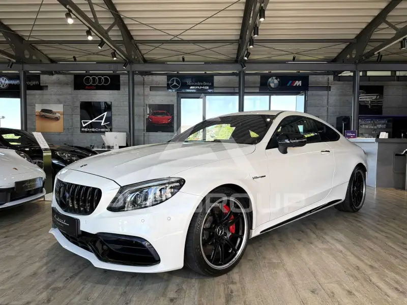 2019 Mercedes Benz C 630