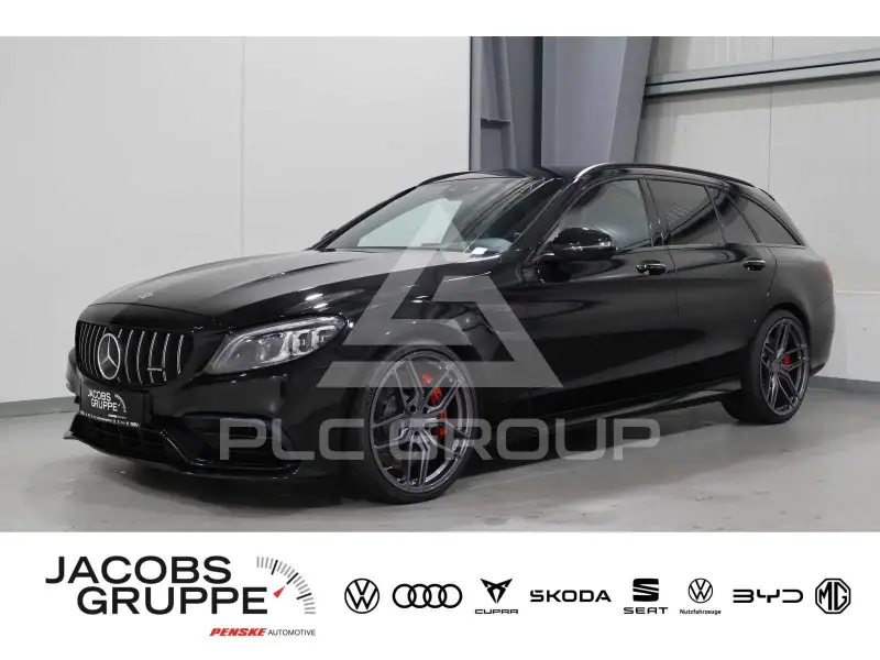 2019 Mercedes Benz C 630