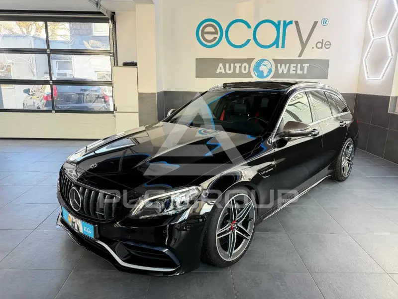 2019 Mercedes Benz C 630