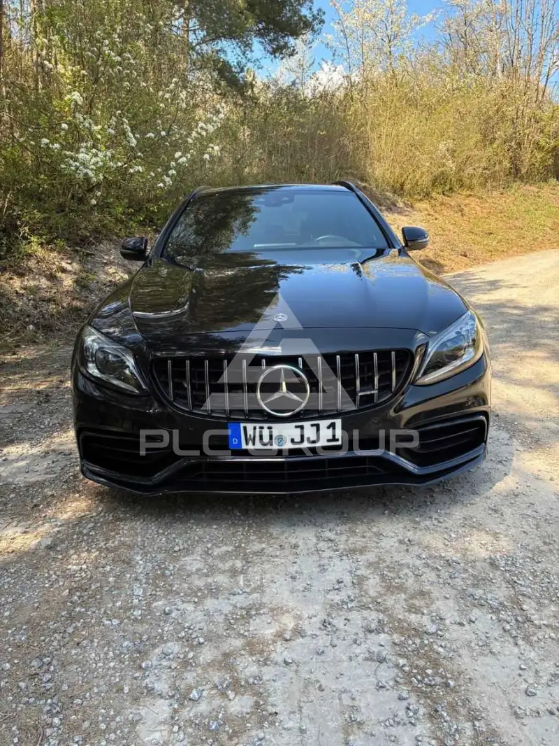 2019 Mercedes Benz C 630