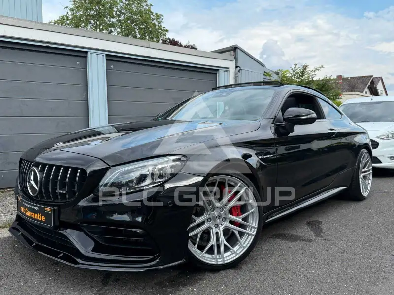 2019 Mercedes Benz C 630
