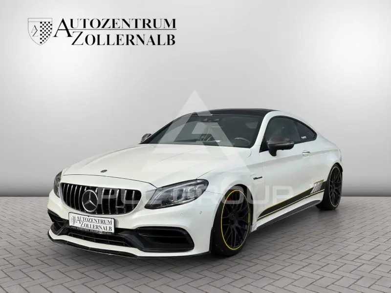 2019 Mercedes Benz C 630