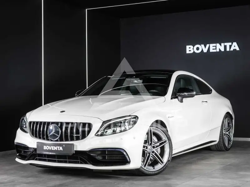 2019 Mercedes Benz C 630