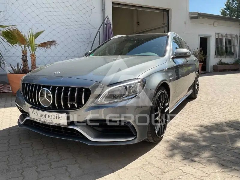 2019 Mercedes Benz C 630