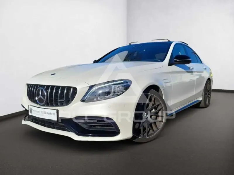 2019 Mercedes Benz C 630